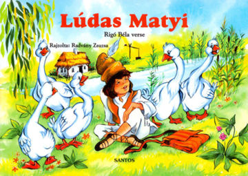 Lúdas Matyi termékhez kapcsolódó kép