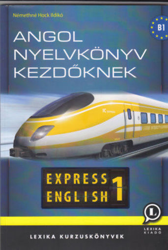 Express English 1 - Angol nyelvkönyv kezdőknek termékhez kapcsolódó kép