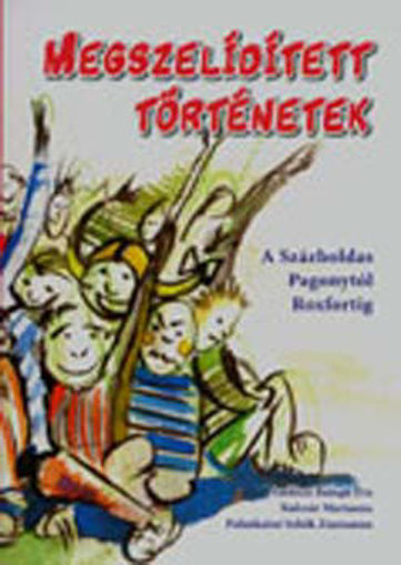 Megszelídített történetek termékhez kapcsolódó kép