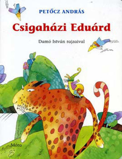 Csigaházi Eduárd termékhez kapcsolódó kép
