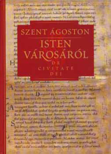 Isten városáról III. - De Civitate Dei termékhez kapcsolódó kép