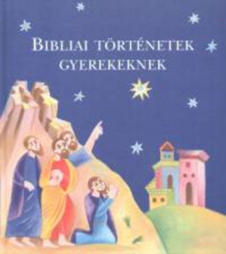 Bibliai történetek gyerekeknek termékhez kapcsolódó kép