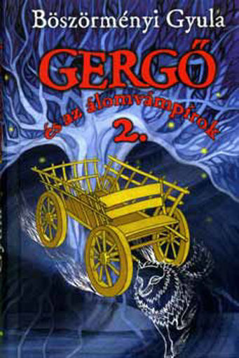 Gergő és az álomvámpírok 2. termékhez kapcsolódó kép