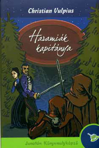 Haramiák kapitánya termékhez kapcsolódó kép