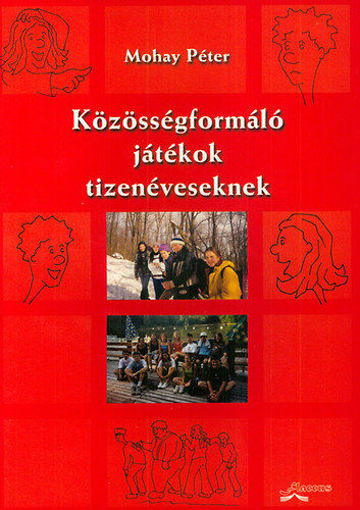 Közösségformáló játékok tizenéveseknek termékhez kapcsolódó kép