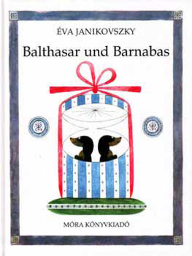 Balthasar und Barnabas termékhez kapcsolódó kép