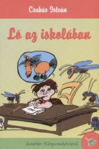 Ló az iskolában - Két kisregény termékhez kapcsolódó kép