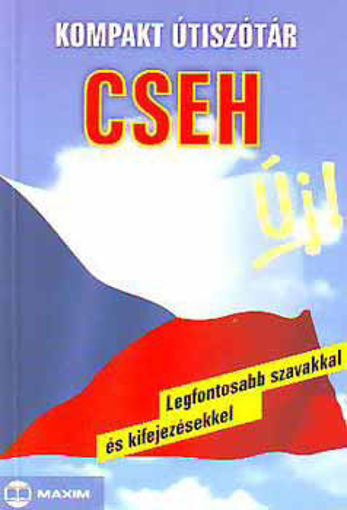 Kompakt útiszótár - Cseh - Legfontosabb szavakkal és kifejezésekkel termékhez kapcsolódó kép