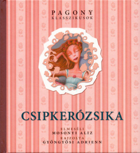 Csipkerózsika termékhez kapcsolódó kép