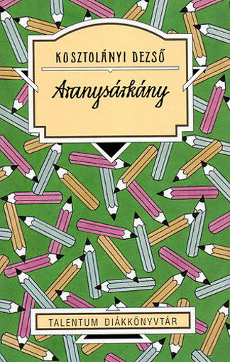 Aranysárkány termékhez kapcsolódó kép