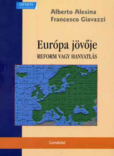 Európa jövője - Reform vagy hanyatlás - Reform vagy hanyatlás termékhez kapcsolódó kép
