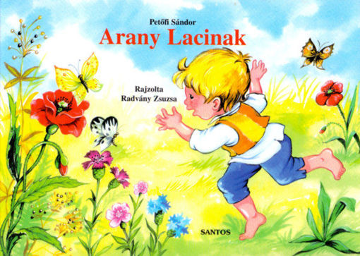 Arany Lacinak termékhez kapcsolódó kép