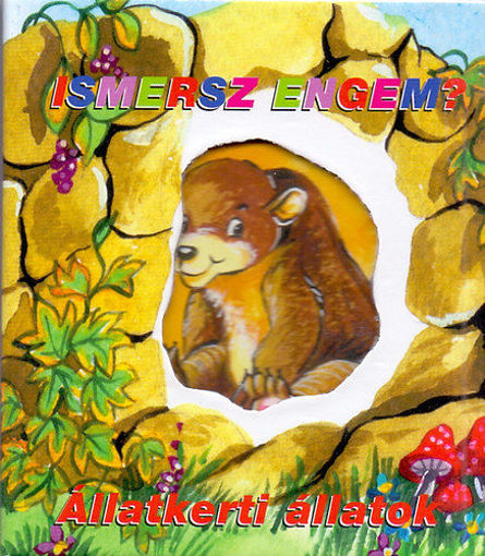 Állatkerti állatok - Ismersz engem? termékhez kapcsolódó kép