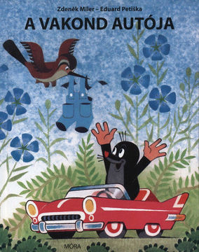 A vakond autója termékhez kapcsolódó kép