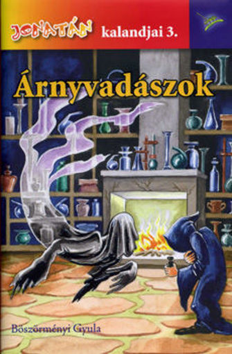 Árnyvadászok - Jonatán kalandjai 3. termékhez kapcsolódó kép