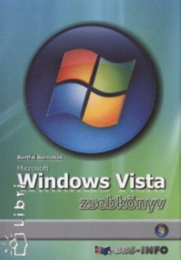 Microsoft Windows Vista zsebkönyv termékhez kapcsolódó kép