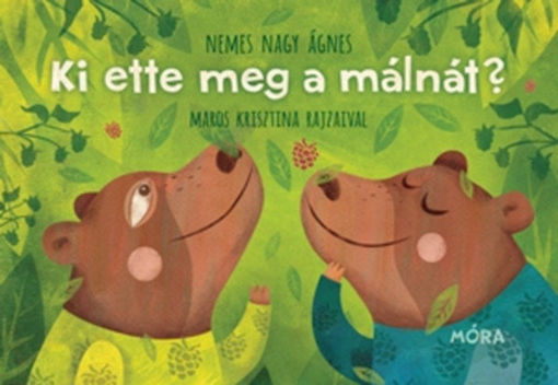 Ki ette meg a málnát? termékhez kapcsolódó kép
