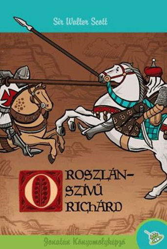 Oroszlánszívű Richárd termékhez kapcsolódó kép