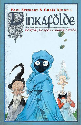 Dinkafölde 3 - Doktor Morcos Viháncligetből - Doktor Morcos Viháncligetből termékhez kapcsolódó kép