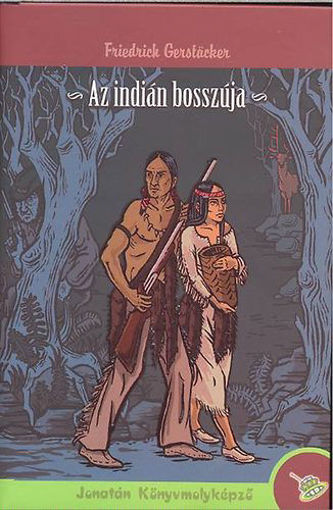 Az indián bosszúja termékhez kapcsolódó kép