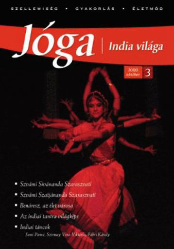 Jóga - India világa 3. termékhez kapcsolódó kép
