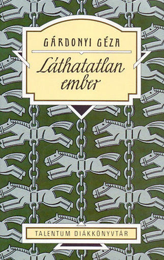 Láthatatlan ember  termékhez kapcsolódó kép