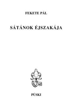 Sátánok éjszakája termékhez kapcsolódó kép
