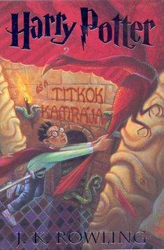 Harry Potter és a titkok kamrája - 2. könyv termékhez kapcsolódó kép