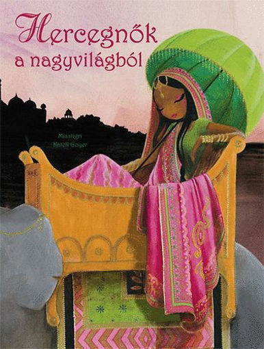 Hercegnők a nagyvilágból termékhez kapcsolódó kép