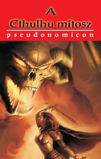 A Cthulhu mítosz - Pseudonomicon termékhez kapcsolódó kép