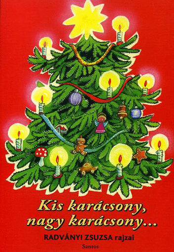 Kis karácsony, nagy karácsony... termékhez kapcsolódó kép
