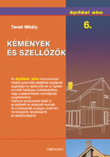 Kémények és szellőzők - Építési abc 6. termékhez kapcsolódó kép