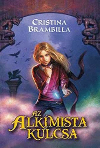 Az alkímista kulcsa termékhez kapcsolódó kép