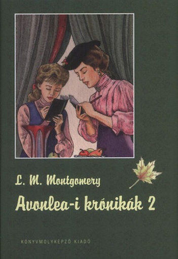 Avonlea-i krónikák 2. termékhez kapcsolódó kép