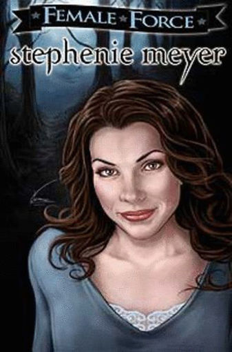 Stephenie Meyer - képregény termékhez kapcsolódó kép