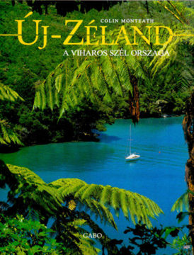 Új-Zéland  - A viharos szél országa termékhez kapcsolódó kép
