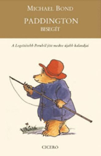 Paddington besegít - A Legsötétebb Peruból jött medve újabb kalandjai termékhez kapcsolódó kép