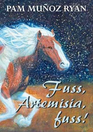 Fuss, Artemisa, fuss! termékhez kapcsolódó kép