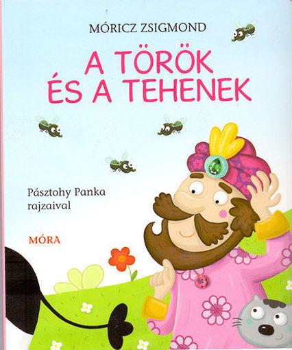 A török és a tehenek termékhez kapcsolódó kép