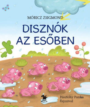 Disznók az esőben termékhez kapcsolódó kép