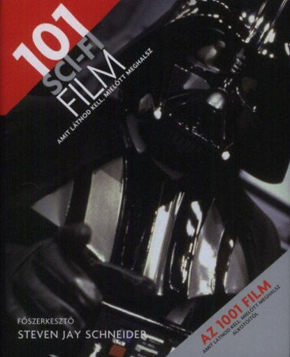 101 sci-fi film, amit látnod kell, mielőtt meghalsz termékhez kapcsolódó kép