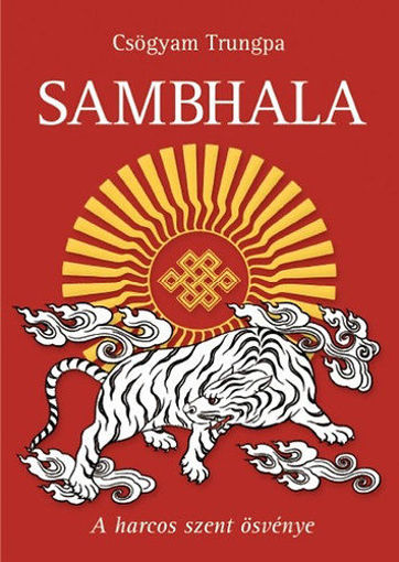 Sambhala - A harcos szent ösvénye termékhez kapcsolódó kép