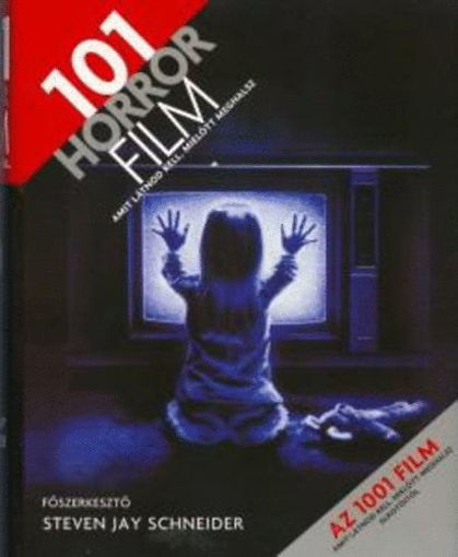 101 horror film - Amit látnod kell, mielőtt meghalsz termékhez kapcsolódó kép