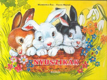 Nyuszikák termékhez kapcsolódó kép