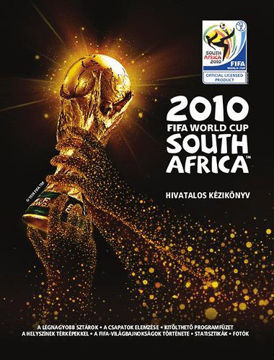 2010 FIFA World Cup South Africa  - Hivatalos kézikönyv termékhez kapcsolódó kép