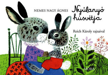 Nyúlanyó húsvétja termékhez kapcsolódó kép