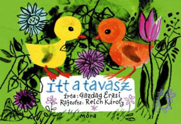 Itt a tavasz termékhez kapcsolódó kép