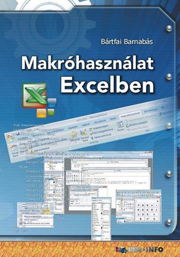 Makróhasználat Excelben termékhez kapcsolódó kép