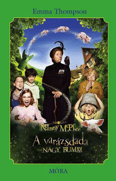Nanny McPhee - A varázsdada és a Nagy Bumm termékhez kapcsolódó kép