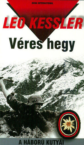 Véres hegy - A HÁBORÚ KUTYÁI 3. termékhez kapcsolódó kép